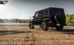 Mercedes-Benz G63 AMG by Vorsteiner 2014 года